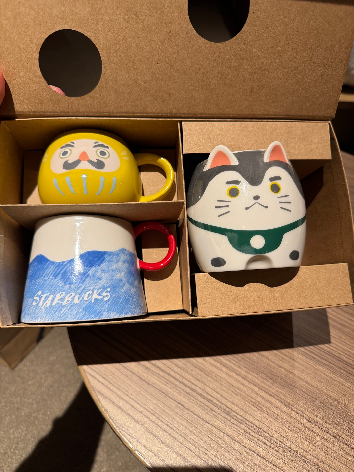 Buying service Starbucks Japan set ( 3 pieces )