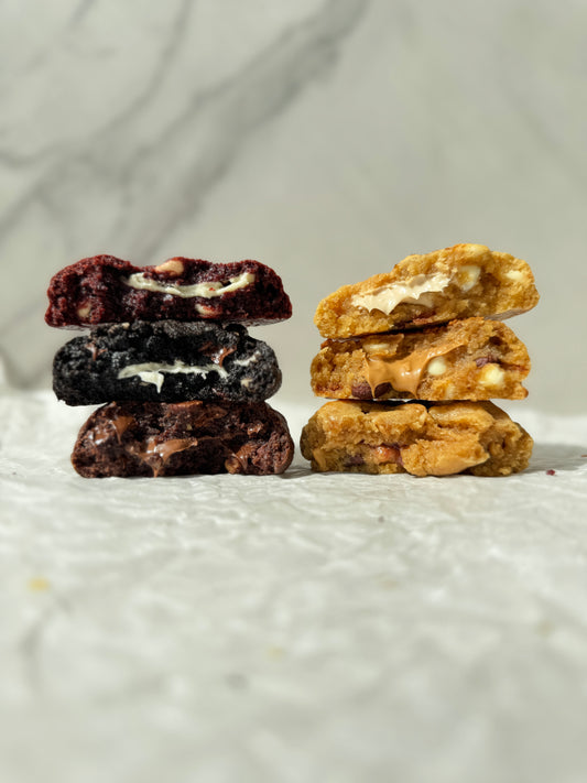 Pick up only - Coffee cookie promo(1 cookie + free coffee)