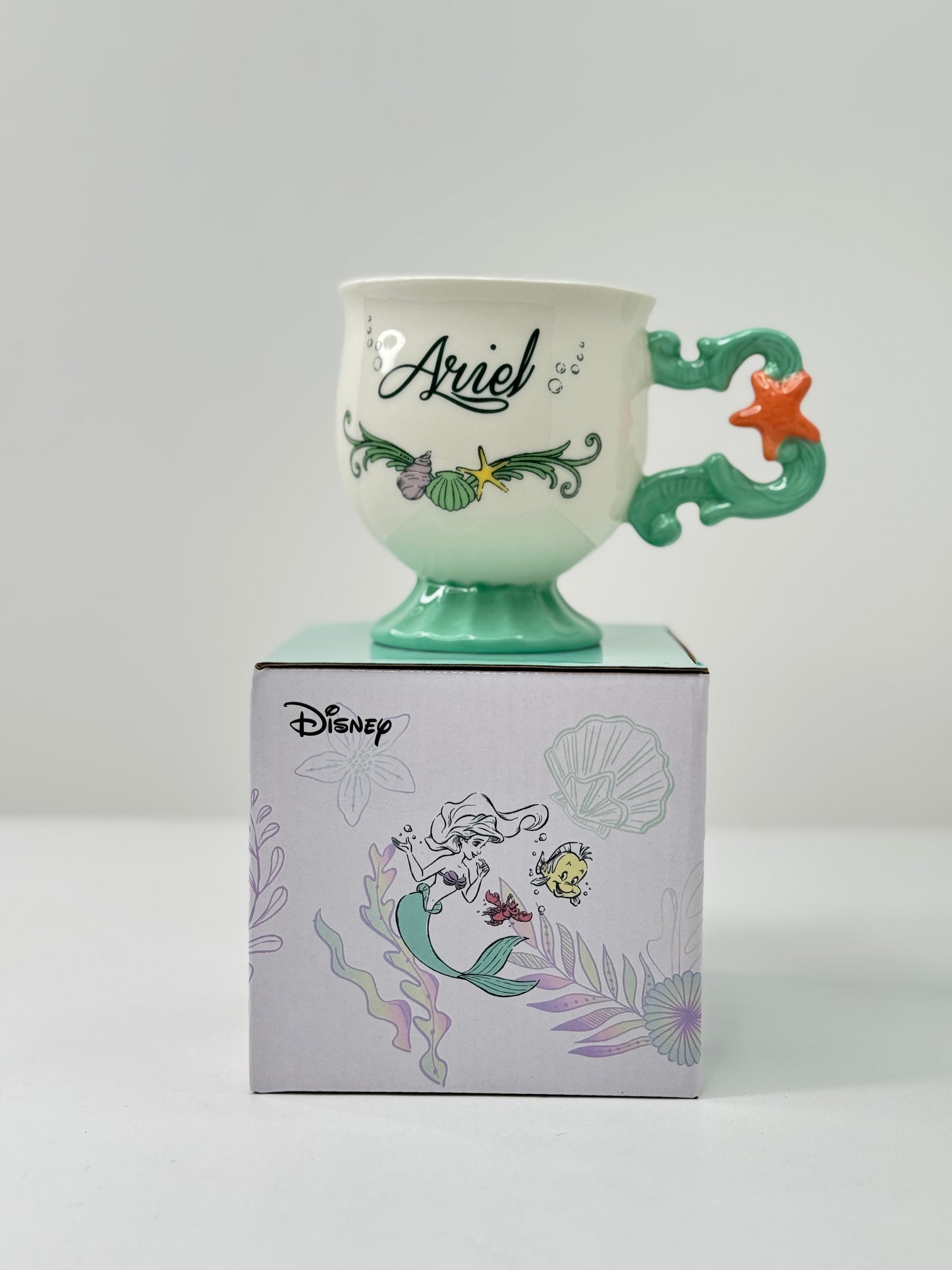 Ariel mug