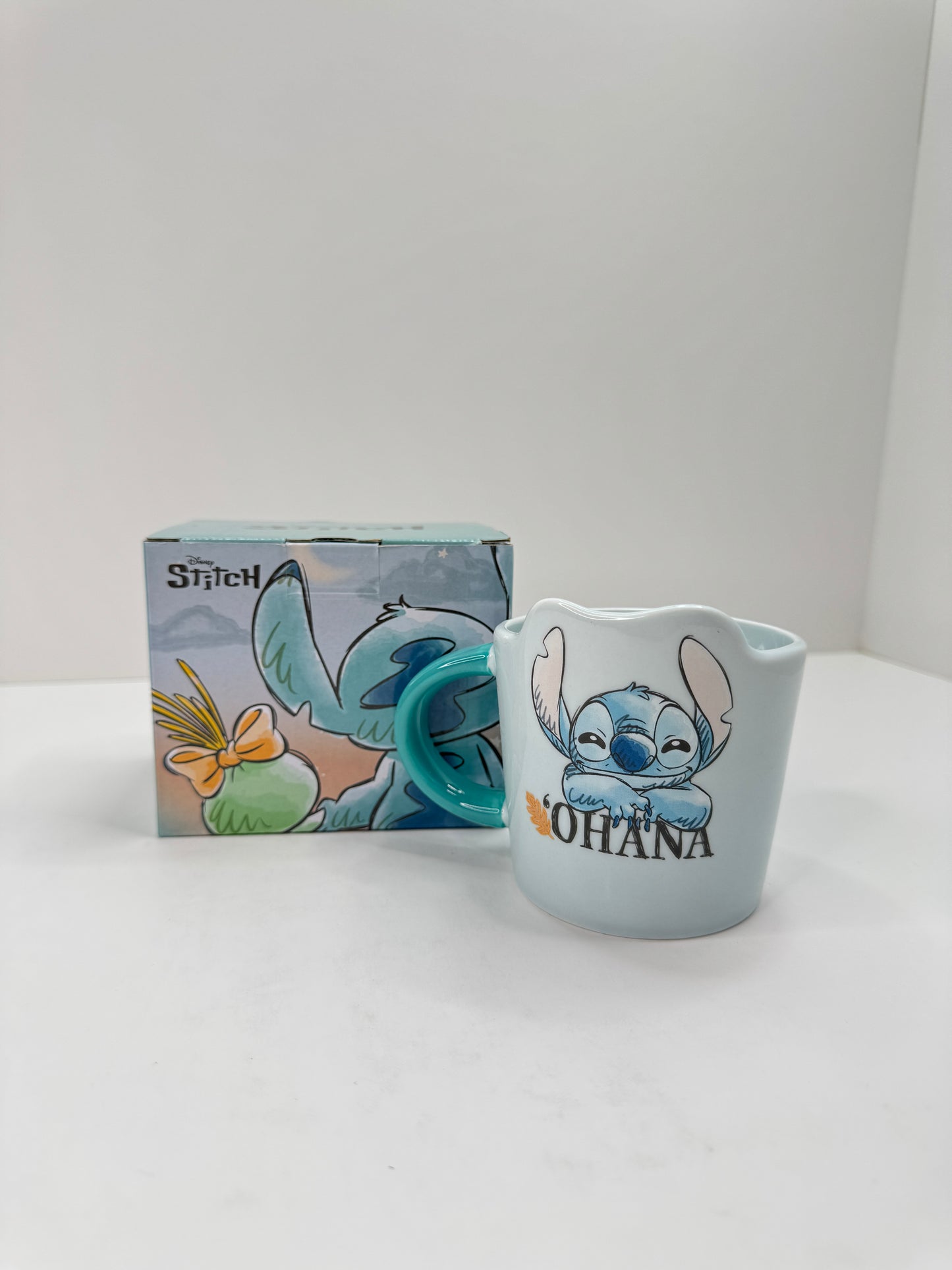 Stitch Mug