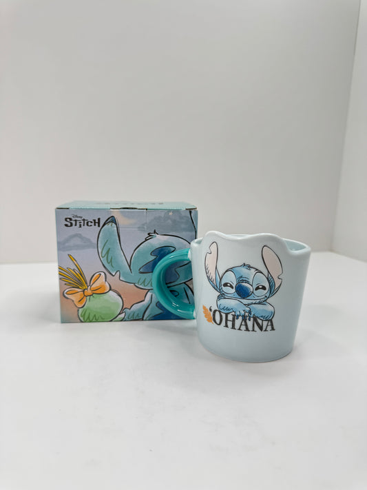 Stitch bundle (Cloak + Mug)