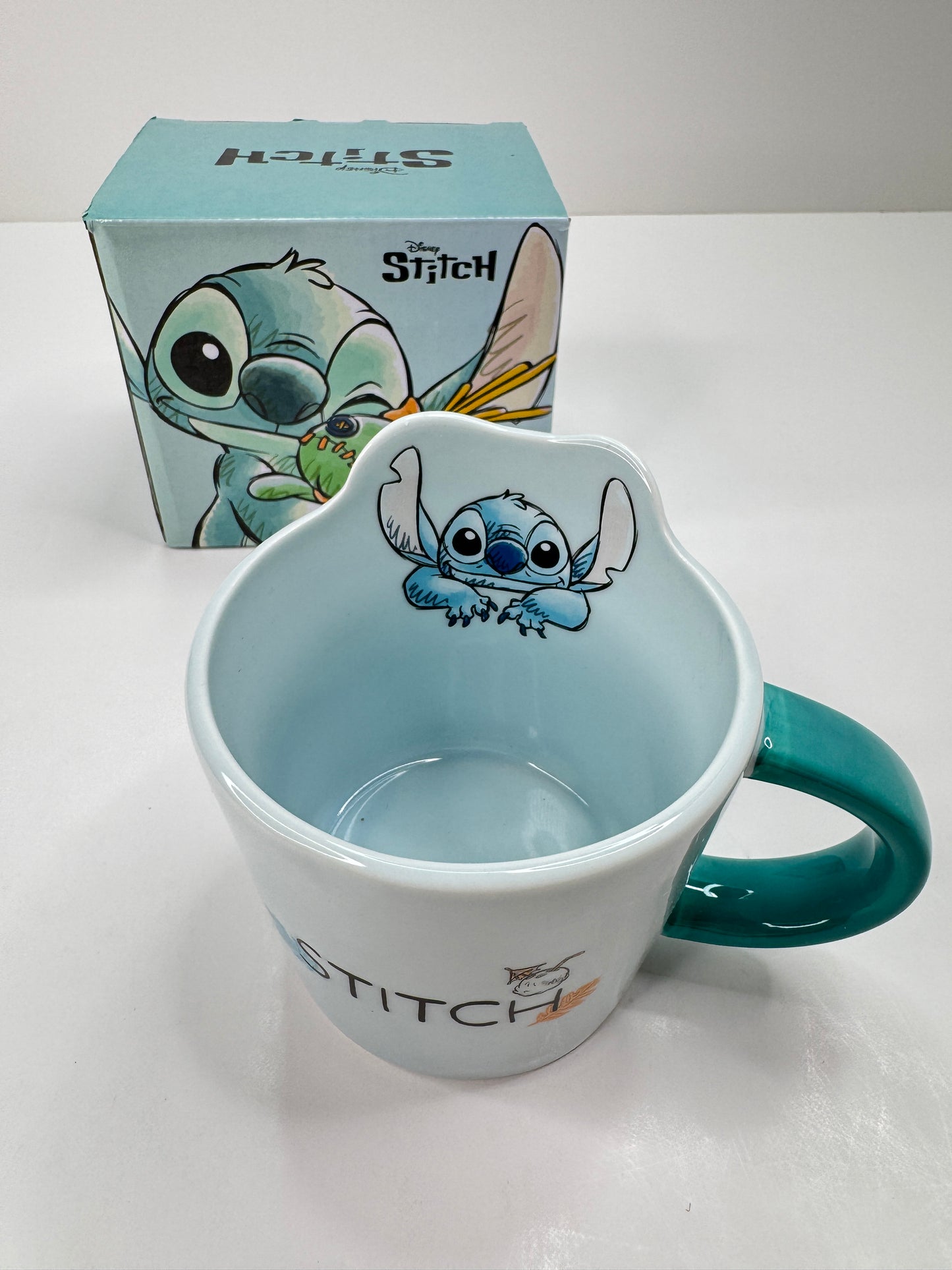Stitch Mug