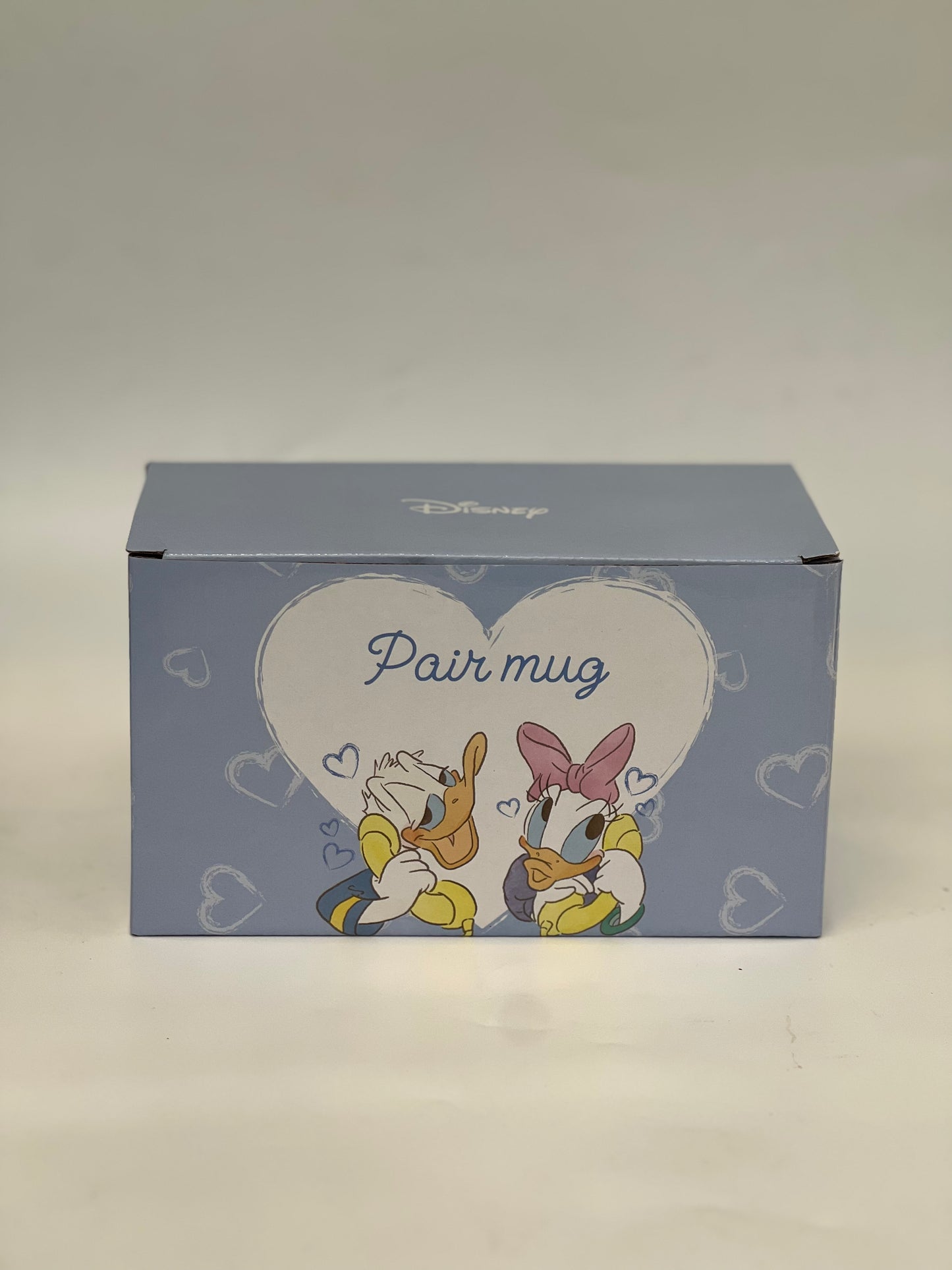 Donald & Daisy duck pair