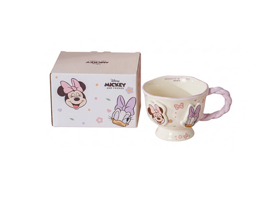 Disney Mickey- Minnie Mug - 380ml