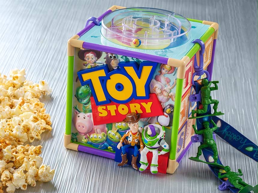 Toy Story Pop corn Bucket