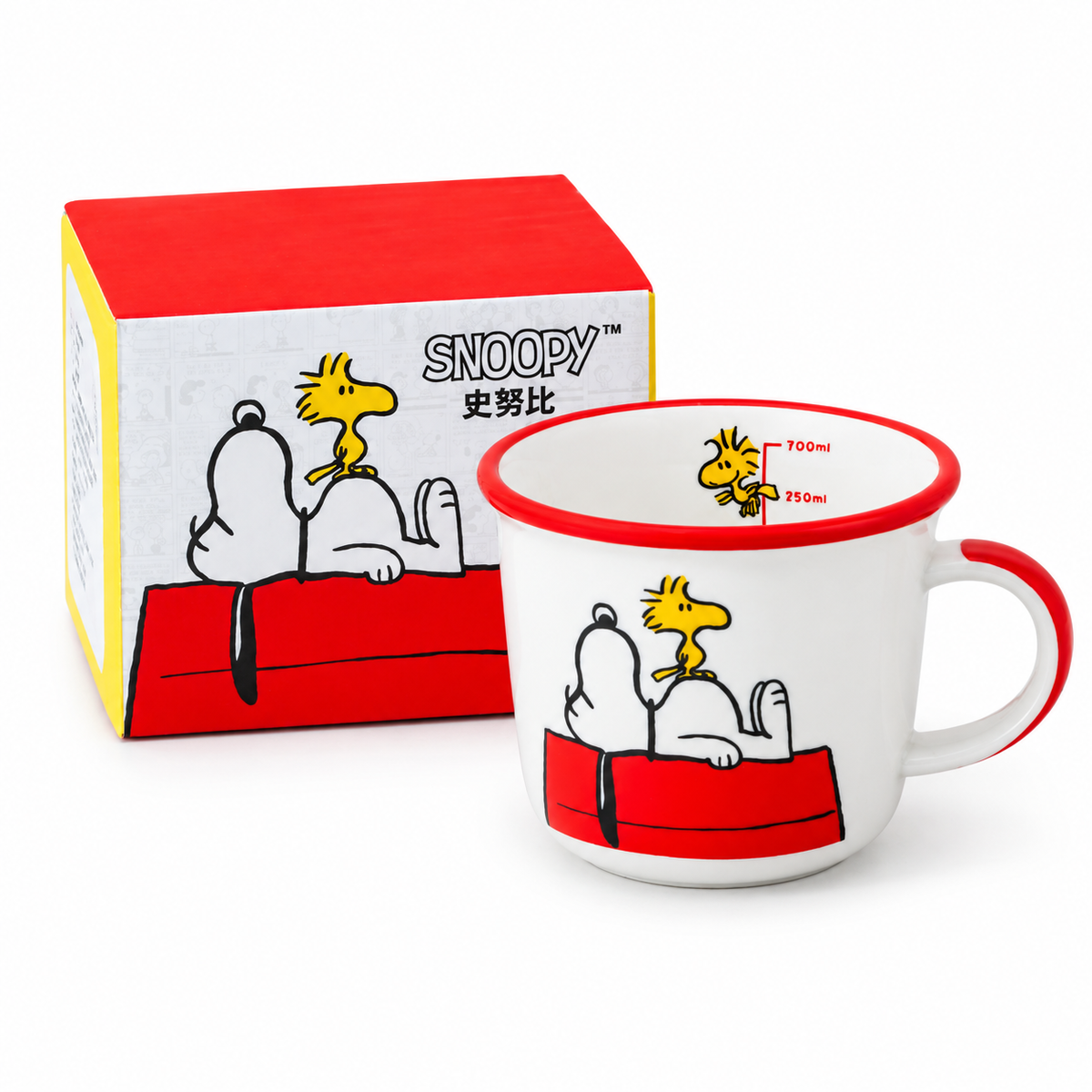 Snoopy Mug