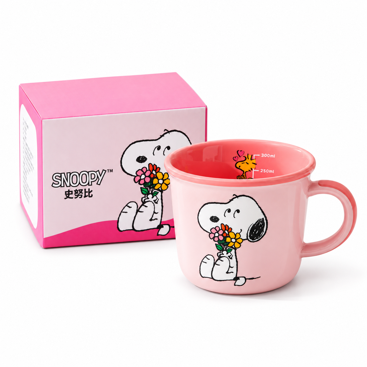 Snoopy Mug