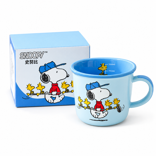 Snoopy Mug