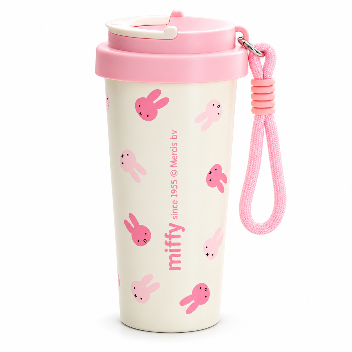 Miffy stainless steel cup - 550ml