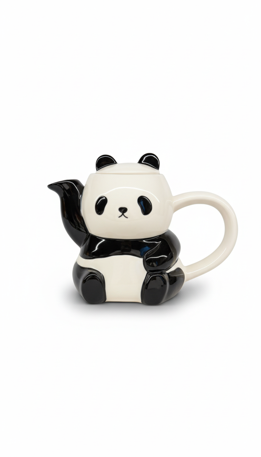 Panda tea set - Japan