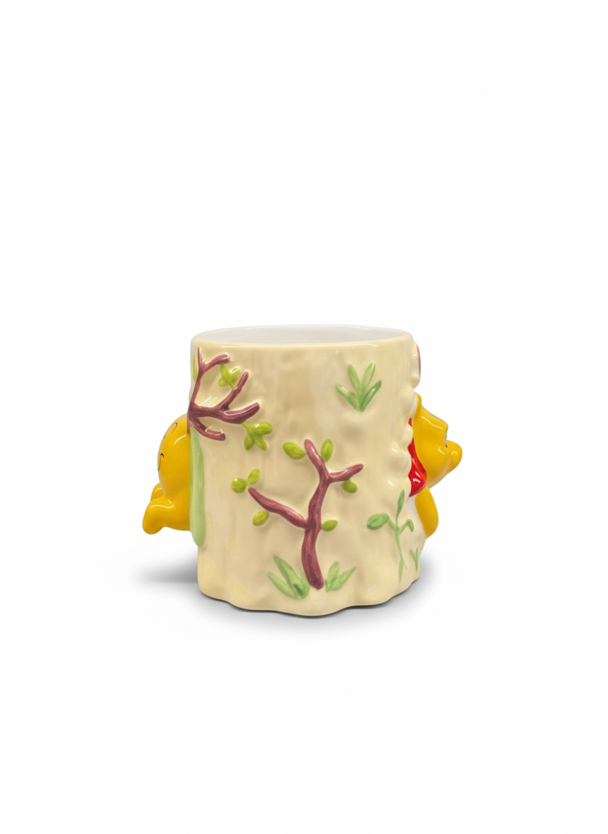 Winnie the Pooh Tree - Japan