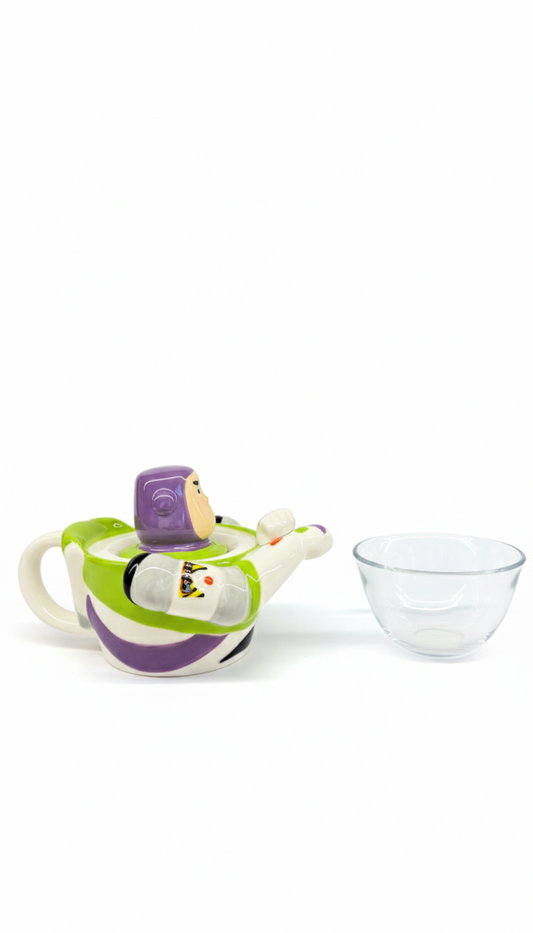 Buzz light year Teapot