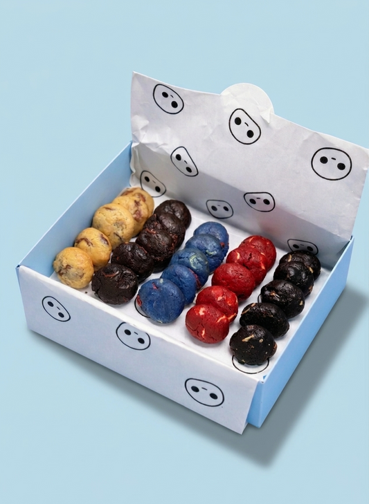 Chibi bites (25 pieces)
