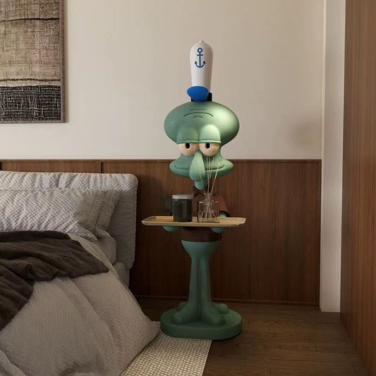 Squidward table (pre-order)