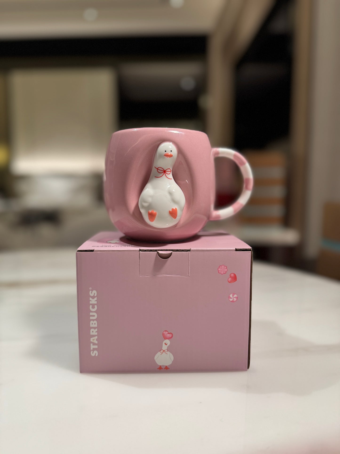 Starbucks duck mug 400 ml