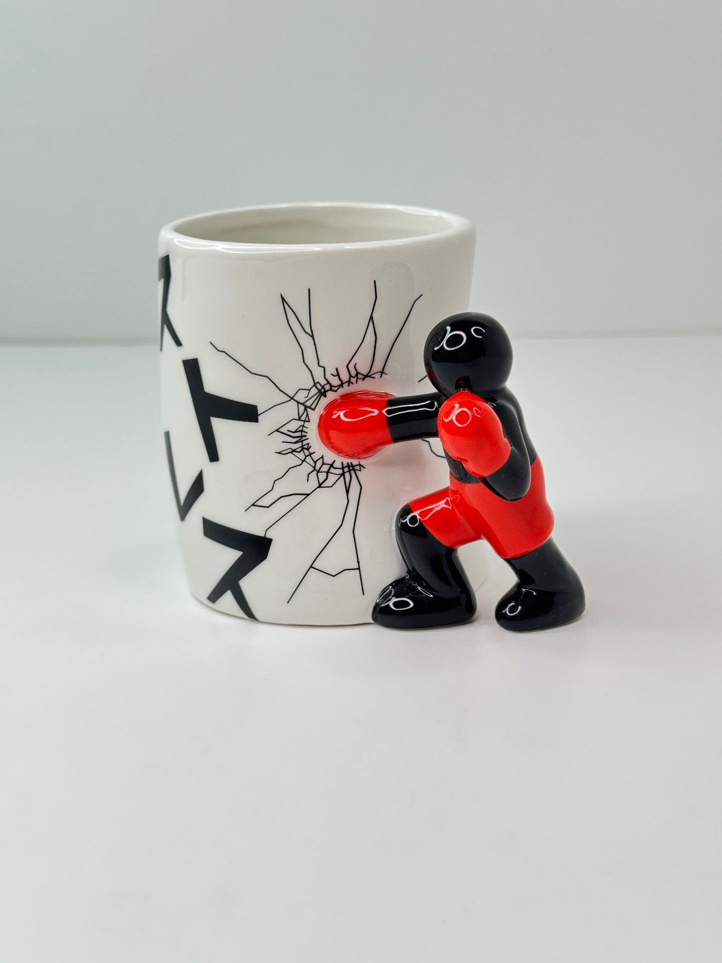 One punch mug - Japan