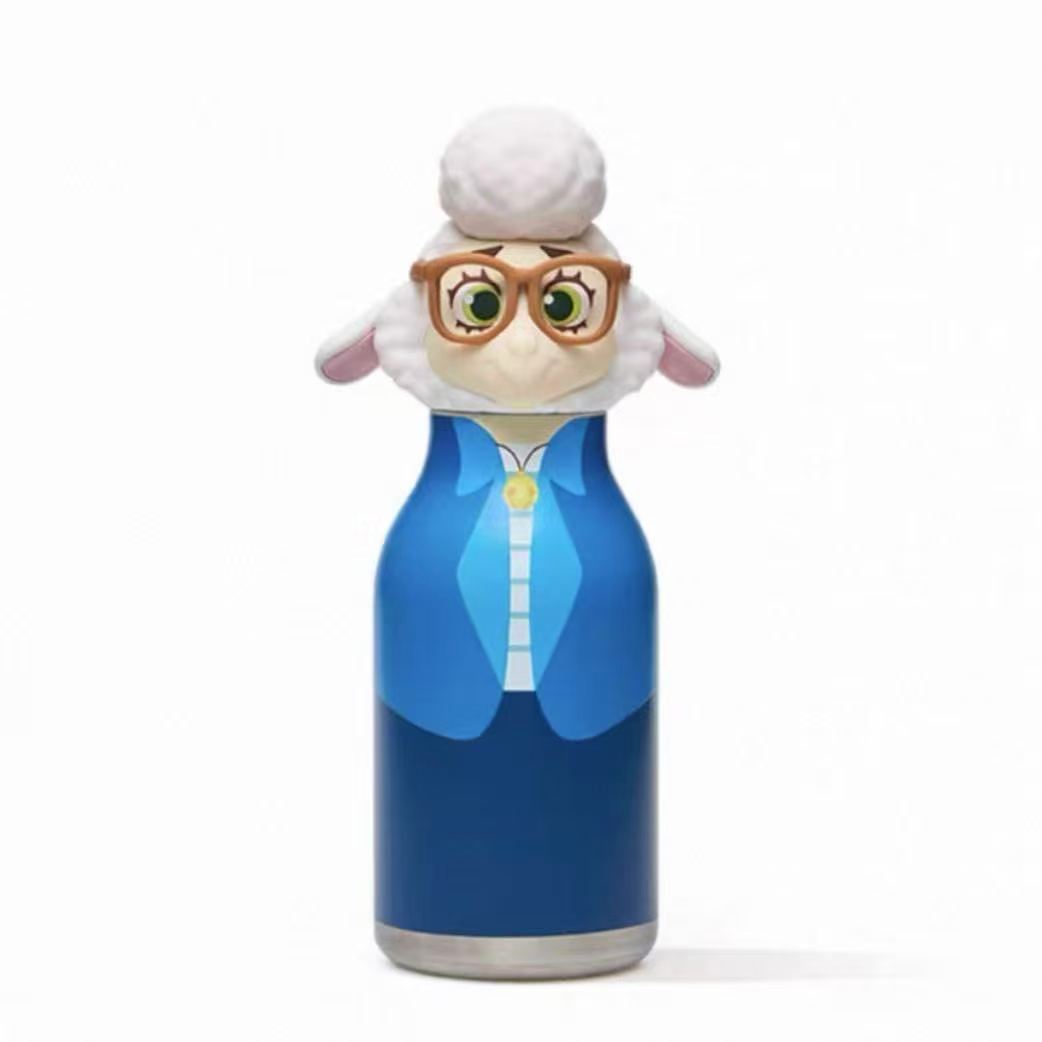 Sheep thermos