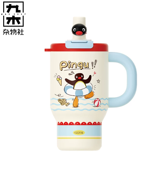 Little star king pingu cup 750ml