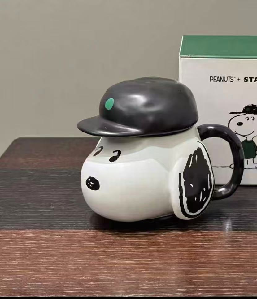 Peanuts- Starbucks Mug