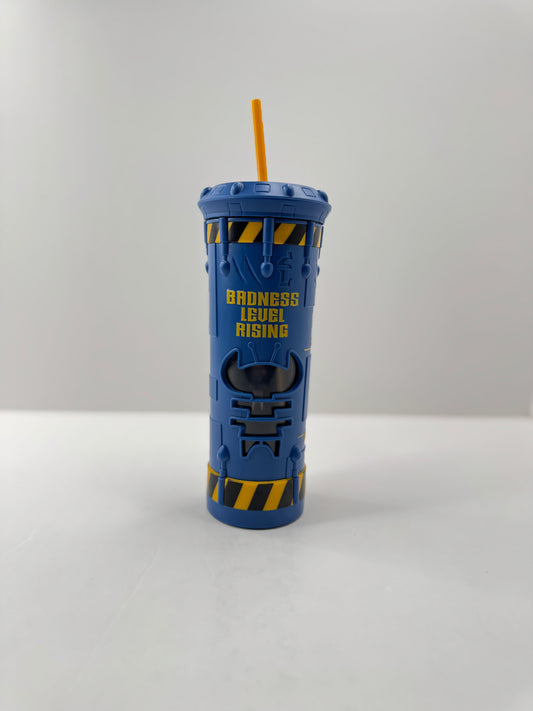 Stitch Light-Up Tumbler with Straw