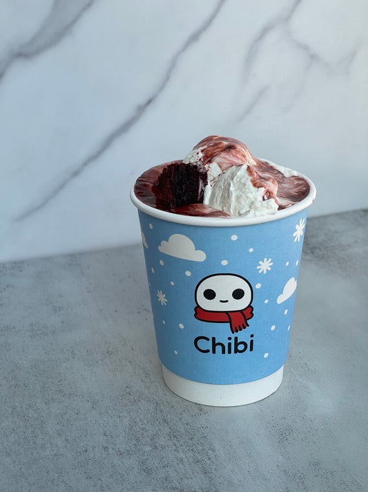 Pick up only - Red Velvet Hot Chocolate