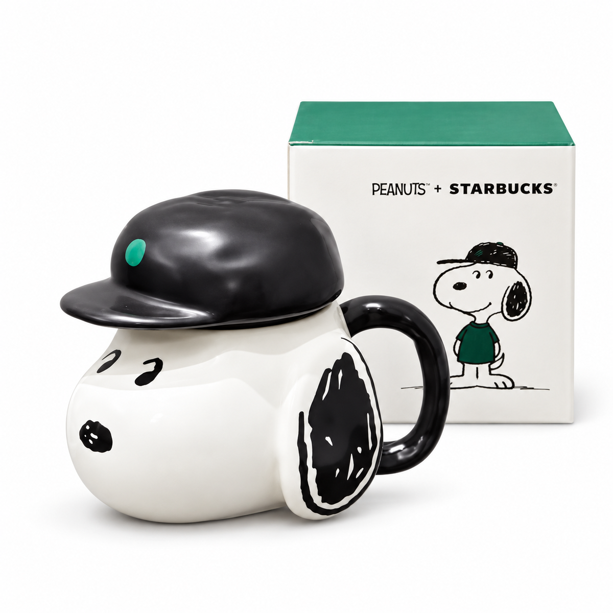 Peanuts- Starbucks Mug