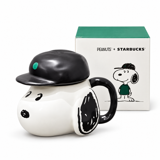 Peanuts- Starbucks Mug