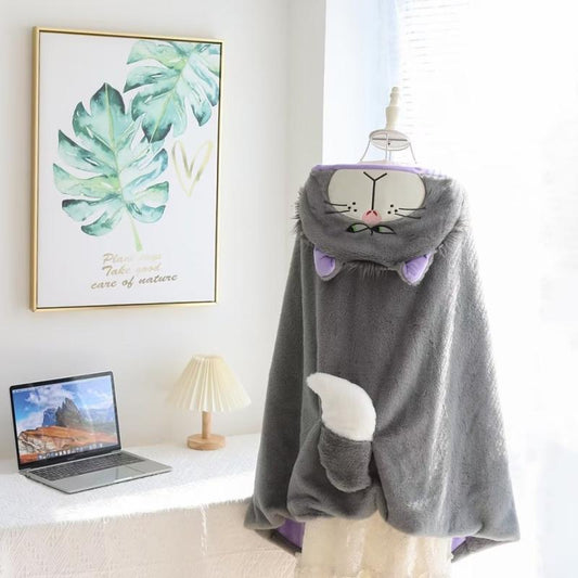 Cat cloak
