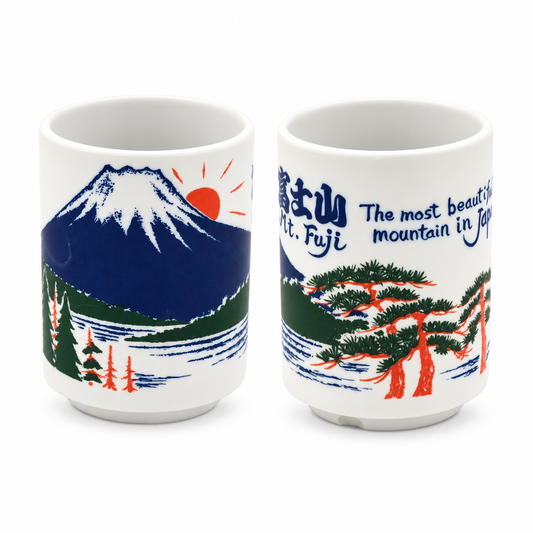 Japanese Ceramic Mug Japanese-Style - 275 ml