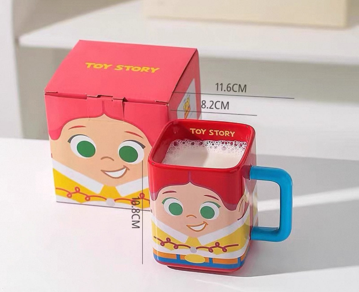 Toy story cubic mug