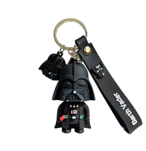 Star wars Darth Vader keychain