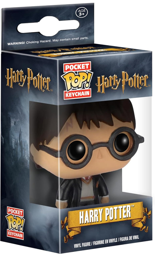 Harry Potter keychain