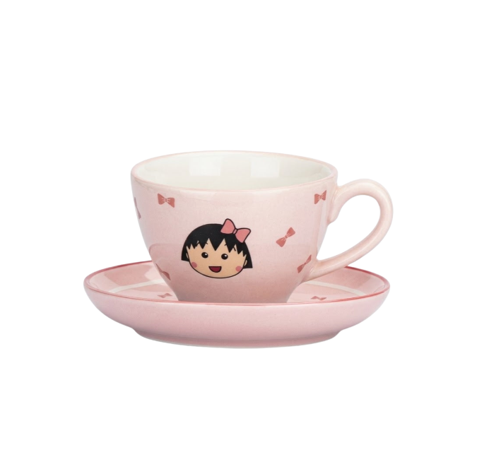 Chibi Maruko-Chan   Cup - 80ml