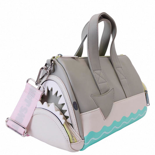 Loungefly Jaws Crossbody Bag with Coin Bag