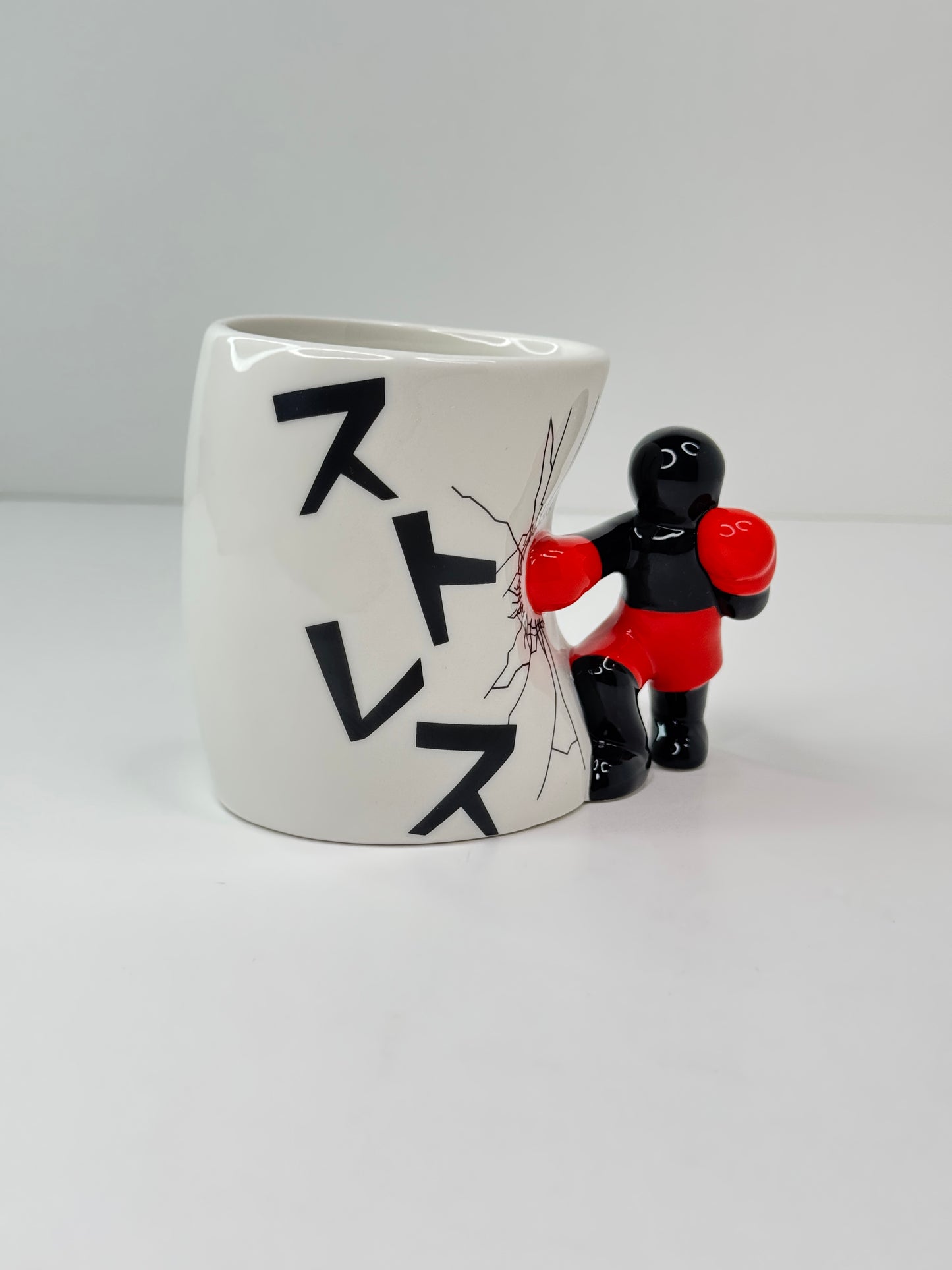 One punch mug - Japan