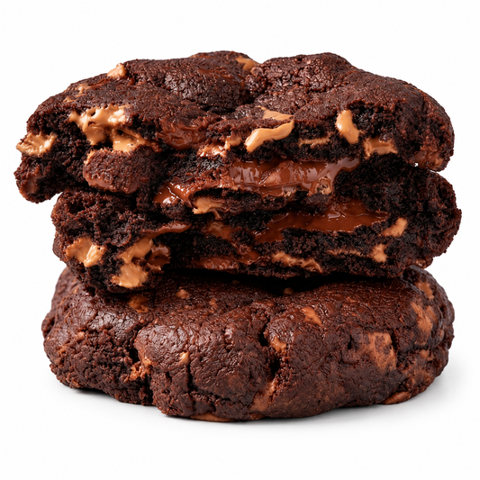 Cookie lava