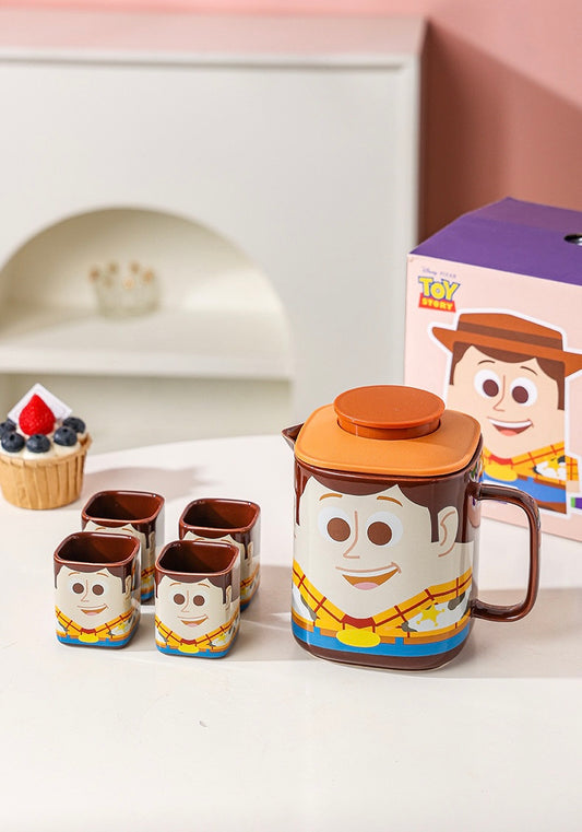 Toy Story teapot set