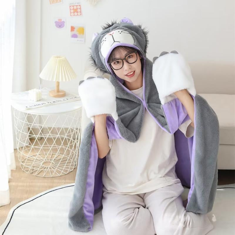 Cat cloak