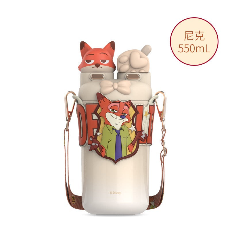 Zootopia Bottle Thermos