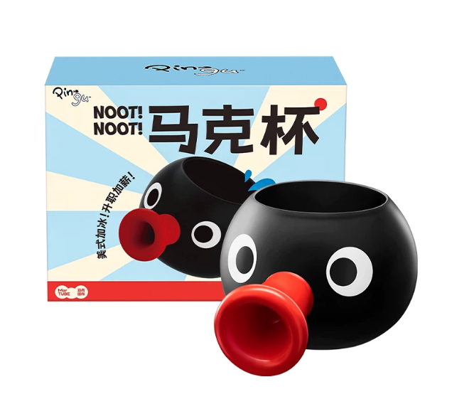 Pingu Ceramic Mug