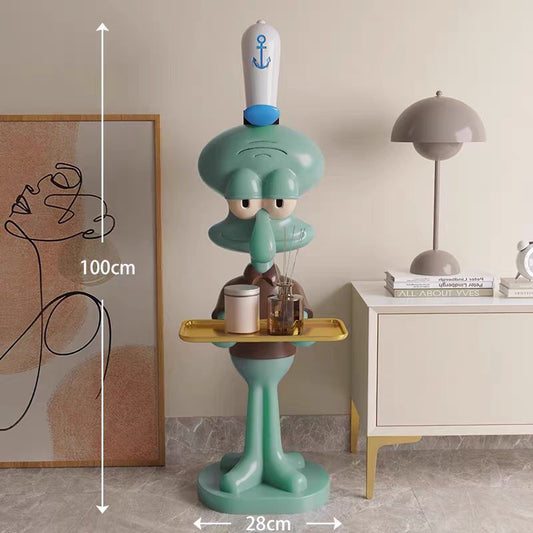 Squidward table (pre-order)