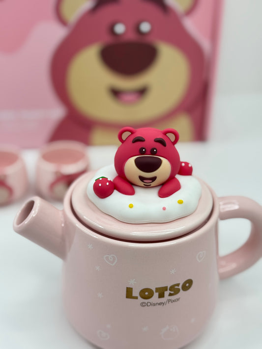Lotso tea pot set