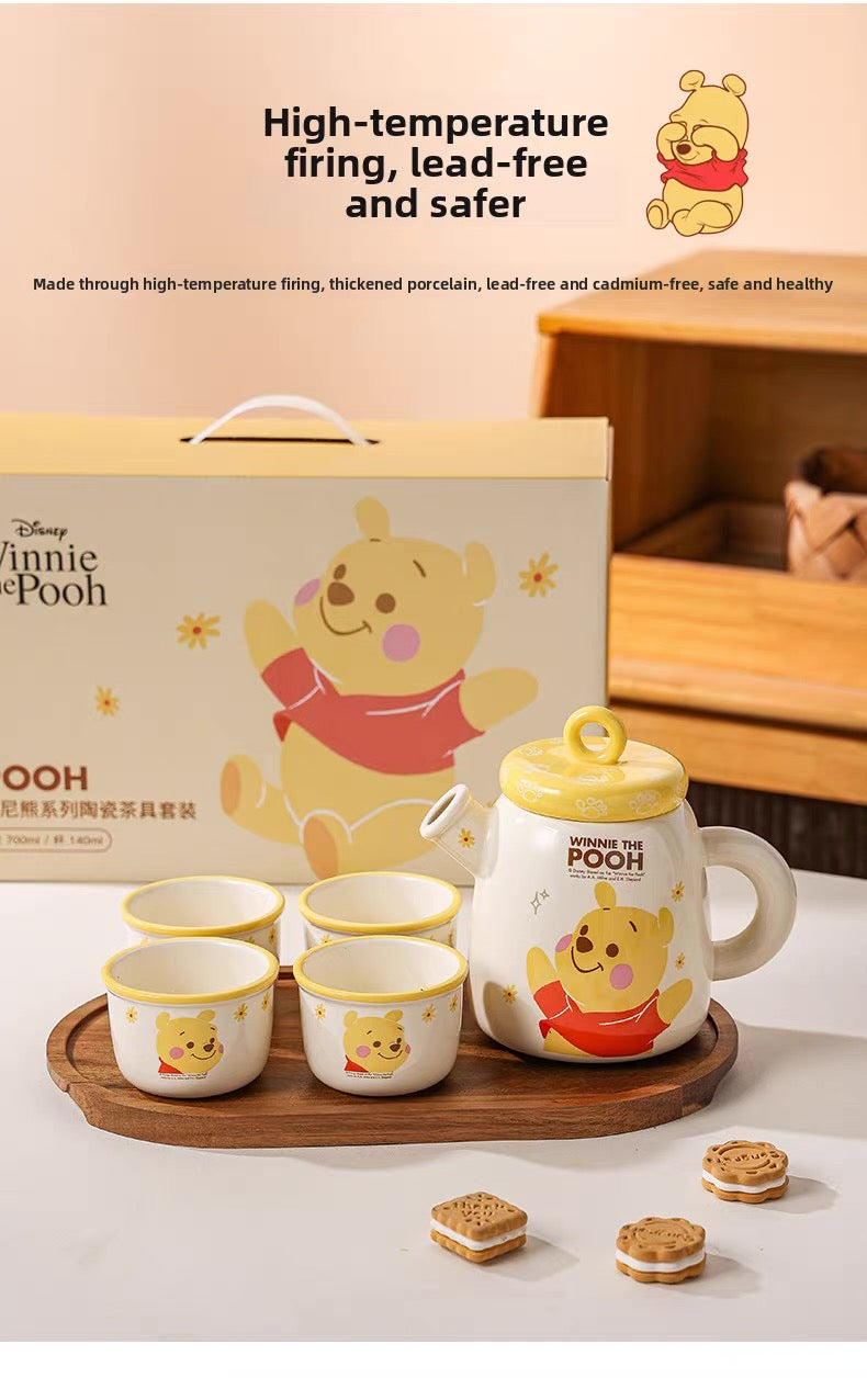 Winnie the Pooh teapot - 4 cups