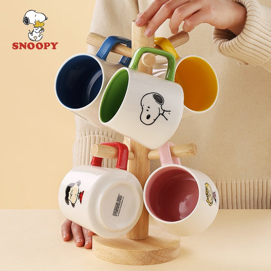 Snoopy mug
