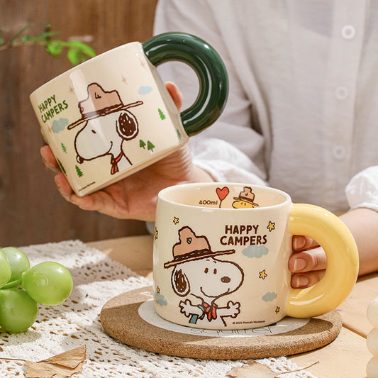 Snoopy Mug - Gift box
