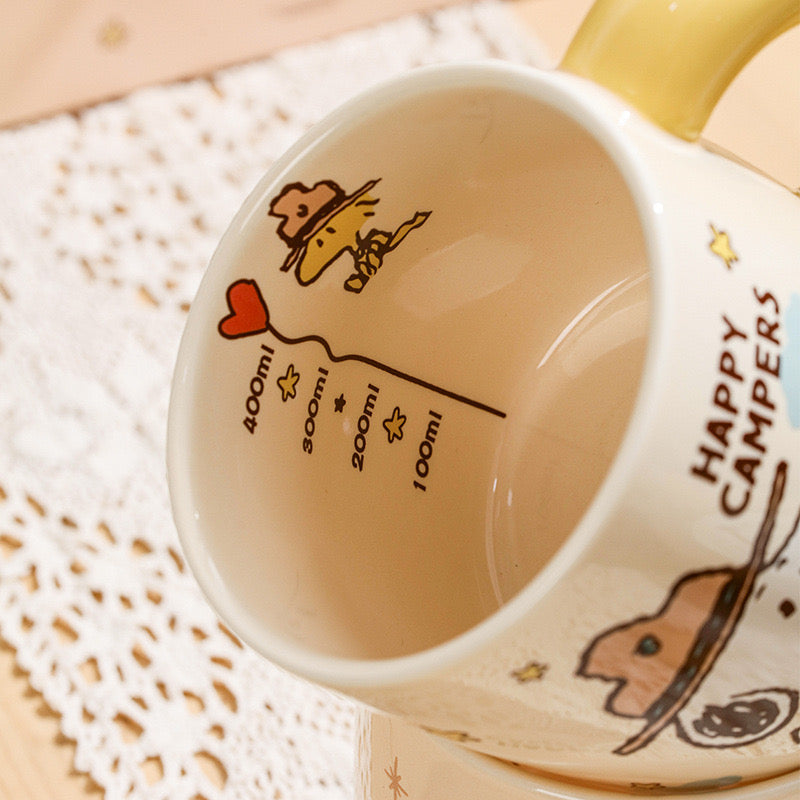 Snoopy Mug - Gift box