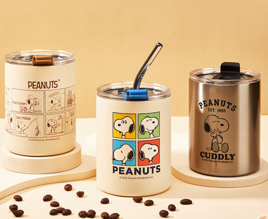 Snoopy Thermo cup
