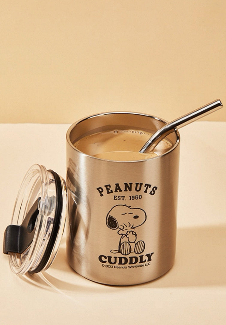 Snoopy Thermo cup