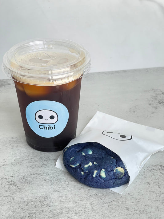 Pick up only - Coffee cookie promo(1 cookie + free coffee)