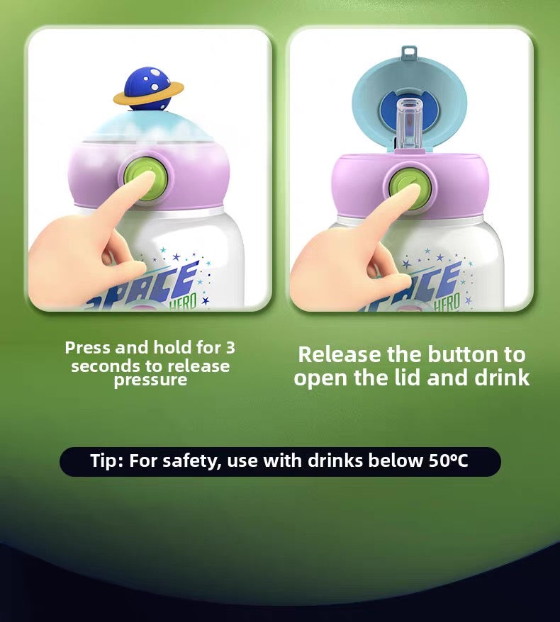 Buzz Lightyear tumbler